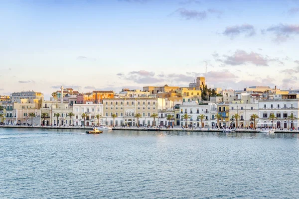 Panorama aéreo de Brindisi, Puglia, Italia —  Fotos de Stock