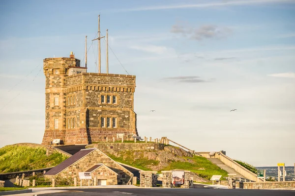 Signal Hill National Historic Site, St John's, Newfoundland, Can