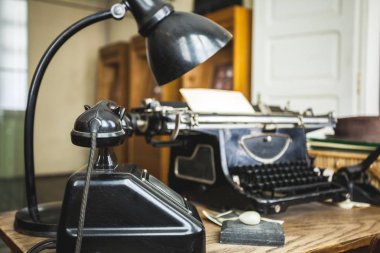 Vintage ofisinden özgün: 1940