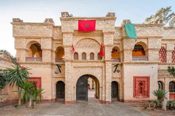 Cidade Velha Assim Chamada Medina Agadir Marrocos África — Fotografia de Stock