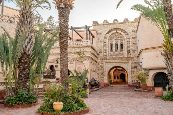 Oude Stad Zogenaamde Medina Van Agadir Marokko Afrika — Stockfoto