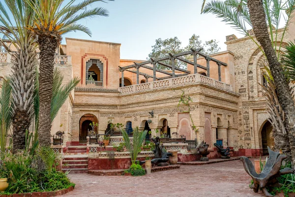 Cidade Velha Assim Chamada Medina Agadir Marrocos África — Fotografia de Stock