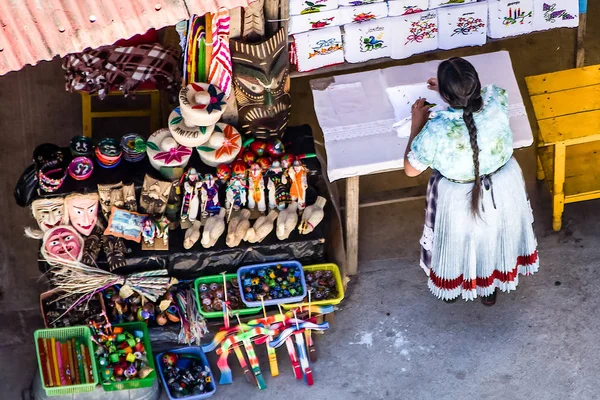 Cuidar de los negocios — Foto de Stock