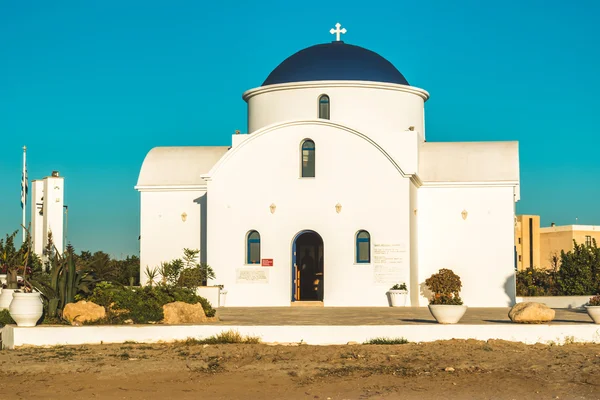 St. Nicholas Church in Paphos, Cyprus. — Stockfoto