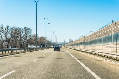 Ukraynalı uluslararası karayolu (M-Otoban), Macar sınırına yakın Chop ile Kiev bağlantı parçası.