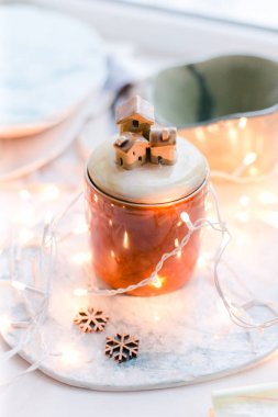 Öğle Yemeği / kış sabahı rahat