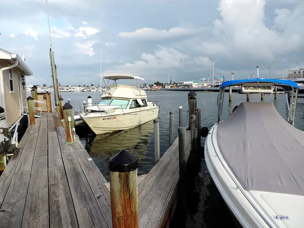 Harbor Key West Florida Usa — Stock Photo, Image