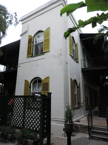 Hemingway House Key West Florida Stati Uniti America — Foto Stock