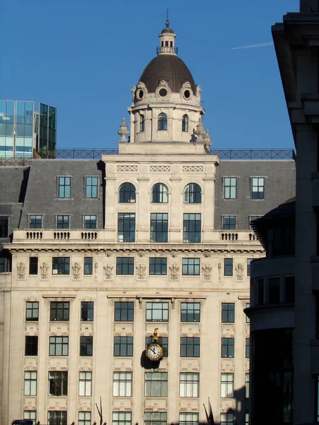 Historic Buildings City Westminster Londyn Anglia Wielka Brytania — Zdjęcie stockowe