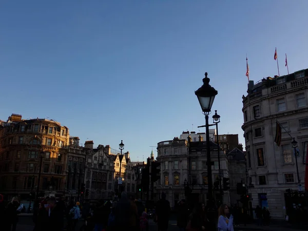 Historic Buildings City Westminster London England Velká Británie — Stock fotografie