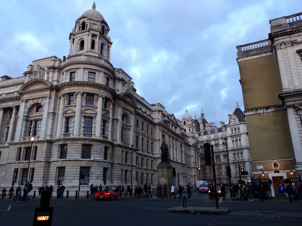 Történelmi Épületek Westminster Városában London England Egyesült Királyság — Stock Fotó