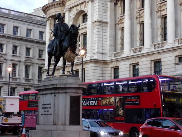 Történelmi Épületek Westminster Városában London England Egyesült Királyság — Stock Fotó