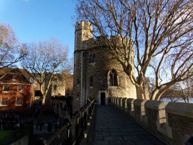 Londra Kulesi Londra, İngiltere, Birleşik Krallık