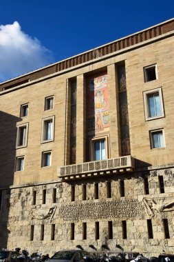  Piazza Augusto Imperatore - CAF UGL - Roma, İtalya 'da 