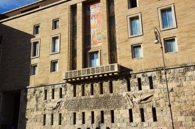  Piazza Augusto Imperatore - CAF UGL - Roma, İtalya 'da 
