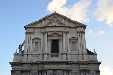 Sant Andrea della Valle Roma, İtalya 'da