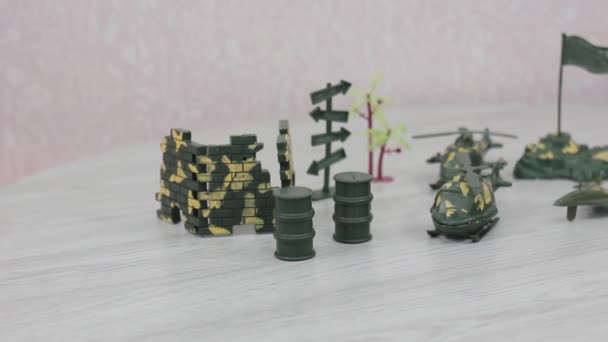 army men videos for kids