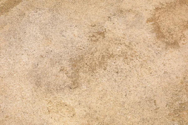 Terreno sfondo texture di terreno deserto beige, terra polverosa, terra asciutta e sabbia — Foto Stock