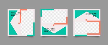 Modern trend seti fikri kapsıyor. Düzenlenebilir basit bilgi pankartı dükkanı. Uygulama için slaytlar, sosyal medya paketi için web tasarımı dijital tarzı. Kare seçilmiş güzellik direkleri, broşür tasarımı. Tanıtım.