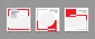 Modern trend seti fikri kapsıyor. Düzenlenebilir basit bilgi pankartı dükkanı. Uygulama için slaytlar, sosyal medya paketi için web tasarımı dijital tarzı. Kare seçilmiş güzellik direkleri, broşür tasarımı. Tanıtım.