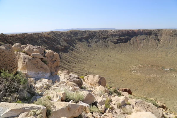 Arizona meteor krateri