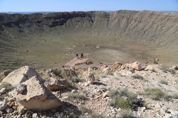 Meteor krateri - Arizona