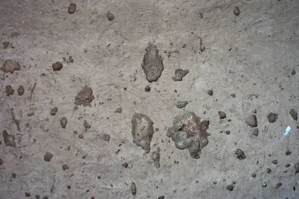 Adobe kil alçı duvar yatay arka plan doku çekirdeksiz