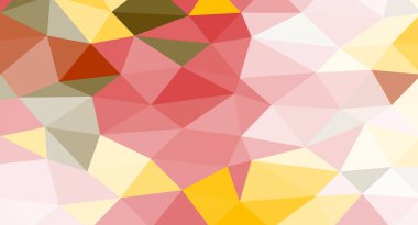 Kırmızı-Sarı desen