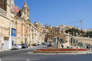 Kilise Our Lady Liesse ve Victoria Geçidi