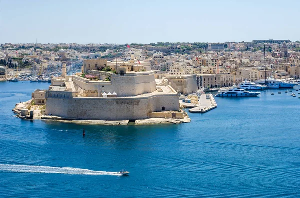 Fort Saint Angelo Birgu, Malta