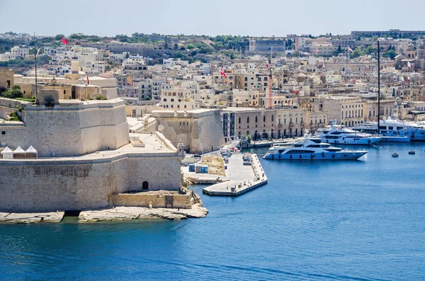 Fort Saint Angelo Birgu, Malta