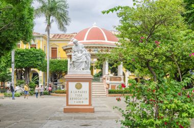 Central Park'ta Granada, Nicaragua