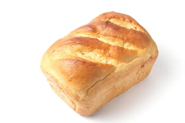 ขนมป าวโพดแบบโฮมเมด แยก าเนา นหล ขาว — ภาพถ่ายสต็อก