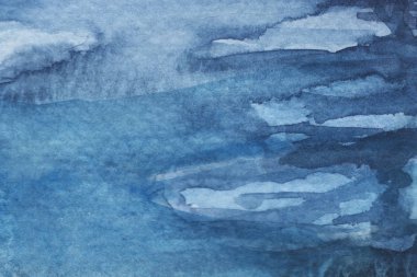  Deniz. Su. Suluboya. arkaplan