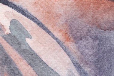 Asfalttaki gölge. Şehirde şafak vakti. Suluboya. Güneşin ışıkları. Sokak. arkaplan.