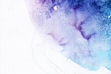 sulu boya lekeleri ve lekeleri. arka plan. damla