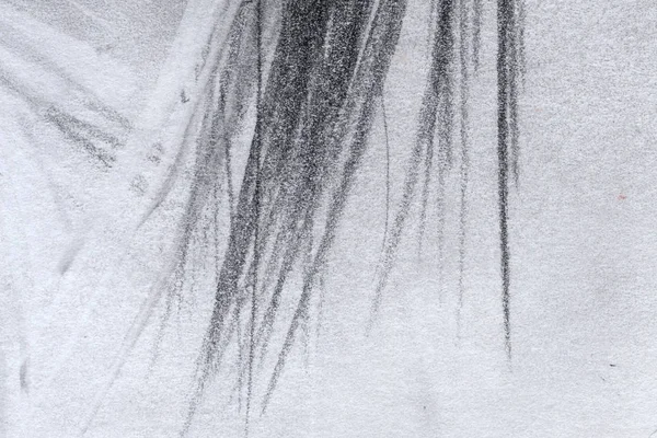 Eskiz Kalem Darbeleri Çiziyorum Çiz Çiz — Stok fotoğraf