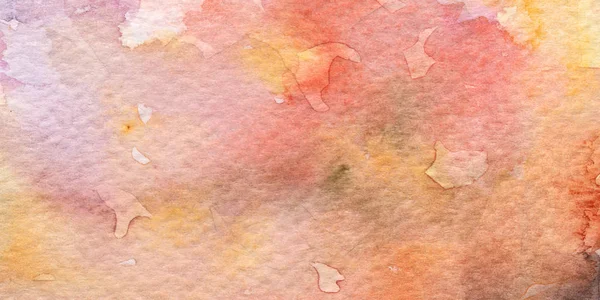 watercolor stains. background. the texture of the paper. smudges.  autumn