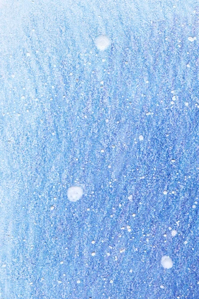 Снежный Фон Цветными Карандашами Рождество Новый Год Зима — стоковое фото