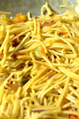 VEG noodle/VEG Chowmin