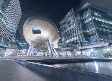 Hong Kong bilim ve teknoloji parkları