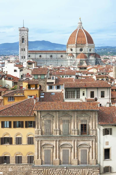 Katedral Santa Maria del Fiore Floransa, İtalya — Stok fotoğraf