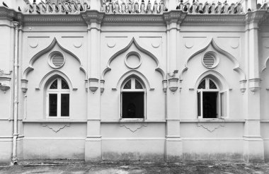 Dış Hong Kong Müslüman Tapınağı