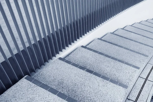 Spiral stairs abstract — ストック写真