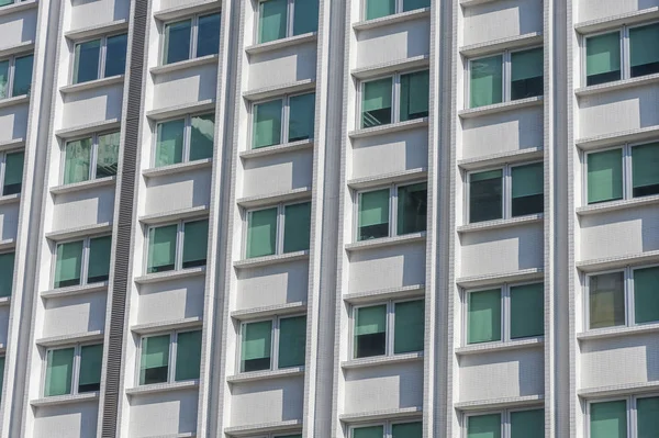 Exterior do edifício moderno. Arquitetura fundo abstrato — Fotografia de Stock