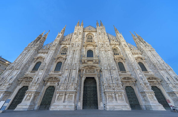 Milan Cathedral, Italy