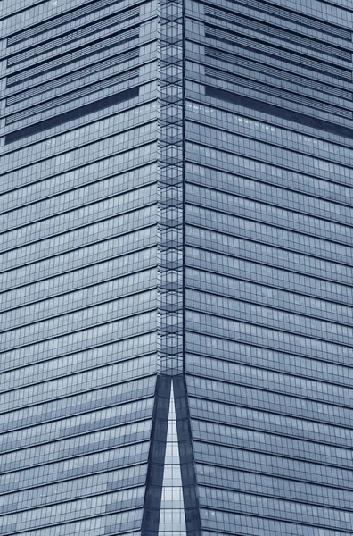 Exterior de edificio moderno. Arquitectura fondo abstracto — Foto de Stock