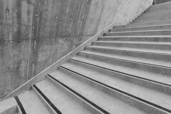 Escalera Moderna Vacía Arquitectura Fondo Abstracto — Foto de Stock