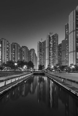 Alacakaranlıkta Hong Kong 'da kamu malı