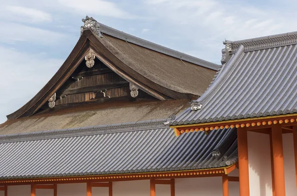 Kyoto Imperial Palace Kyoto Gosho Imperial Family Lived 1331 1868 — Stock Photo, Image